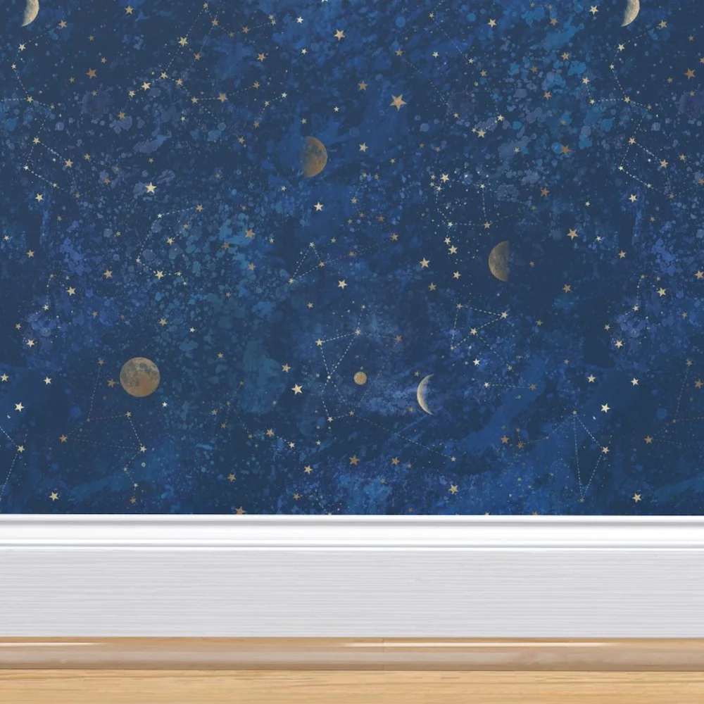 Celestial Wallpaper