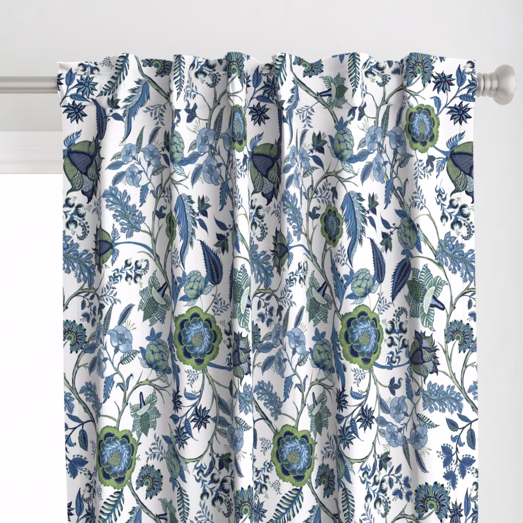 Chintz Curtains