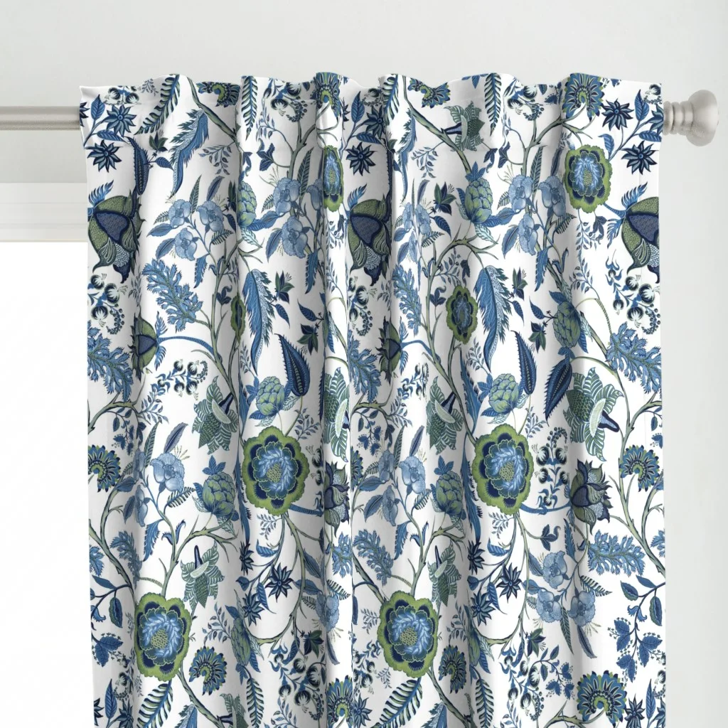 Chintz Curtains