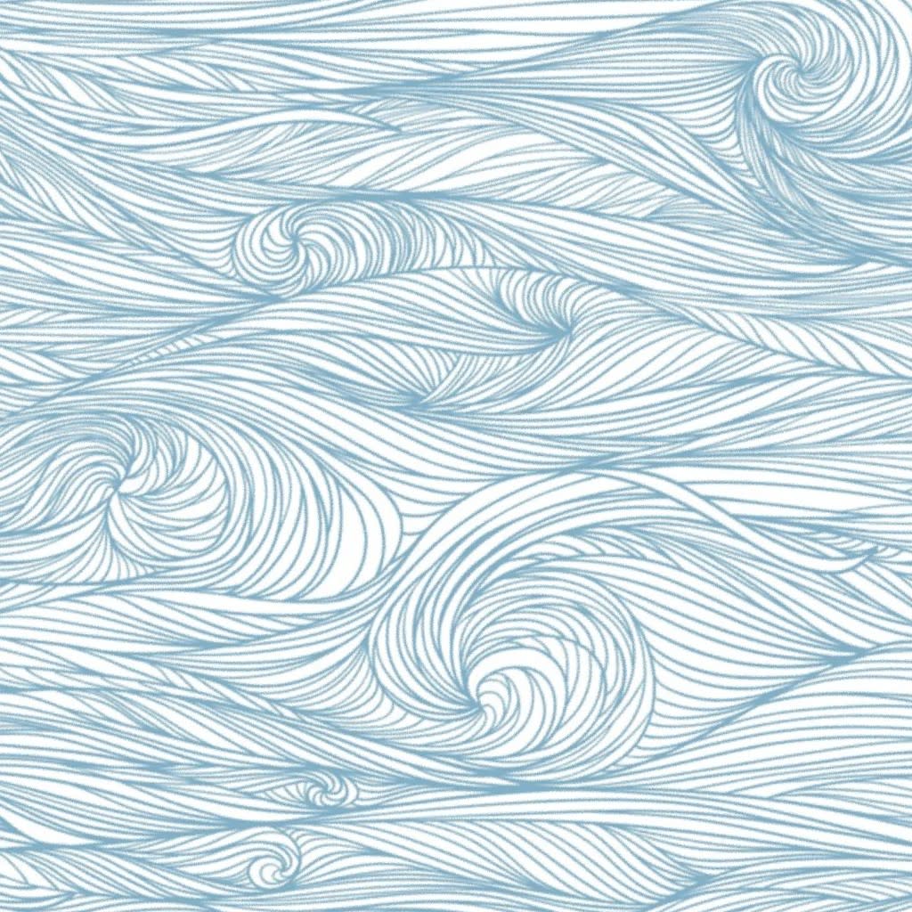 Waves Wallpaper by innaogando
