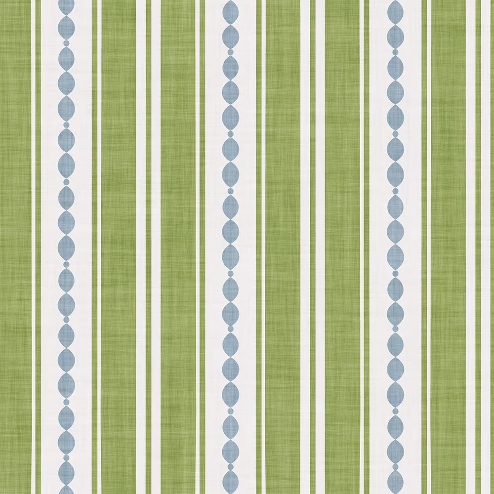 A matcha green stripe with blue from littl_crow