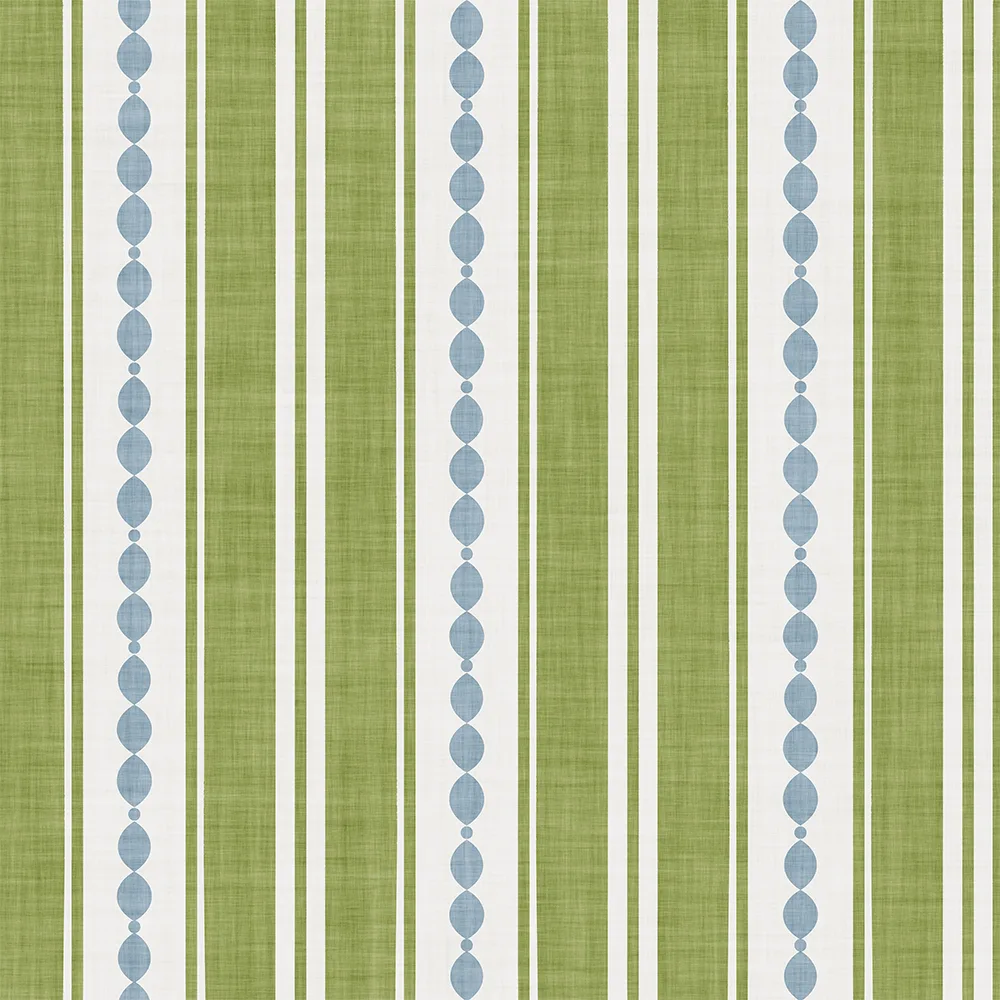 A matcha green stripe with blue from littl_crow