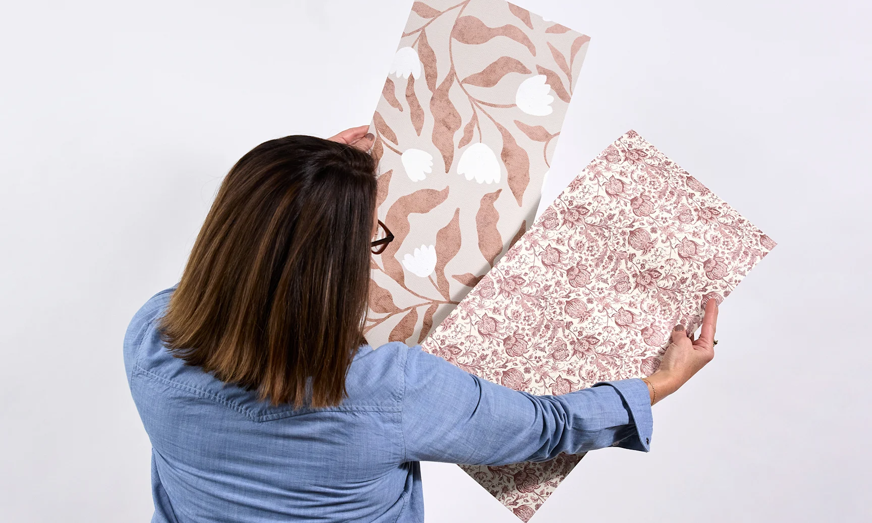 Removable & Renter-Friendly Peel and Stick Wallpaper | Spoonflower