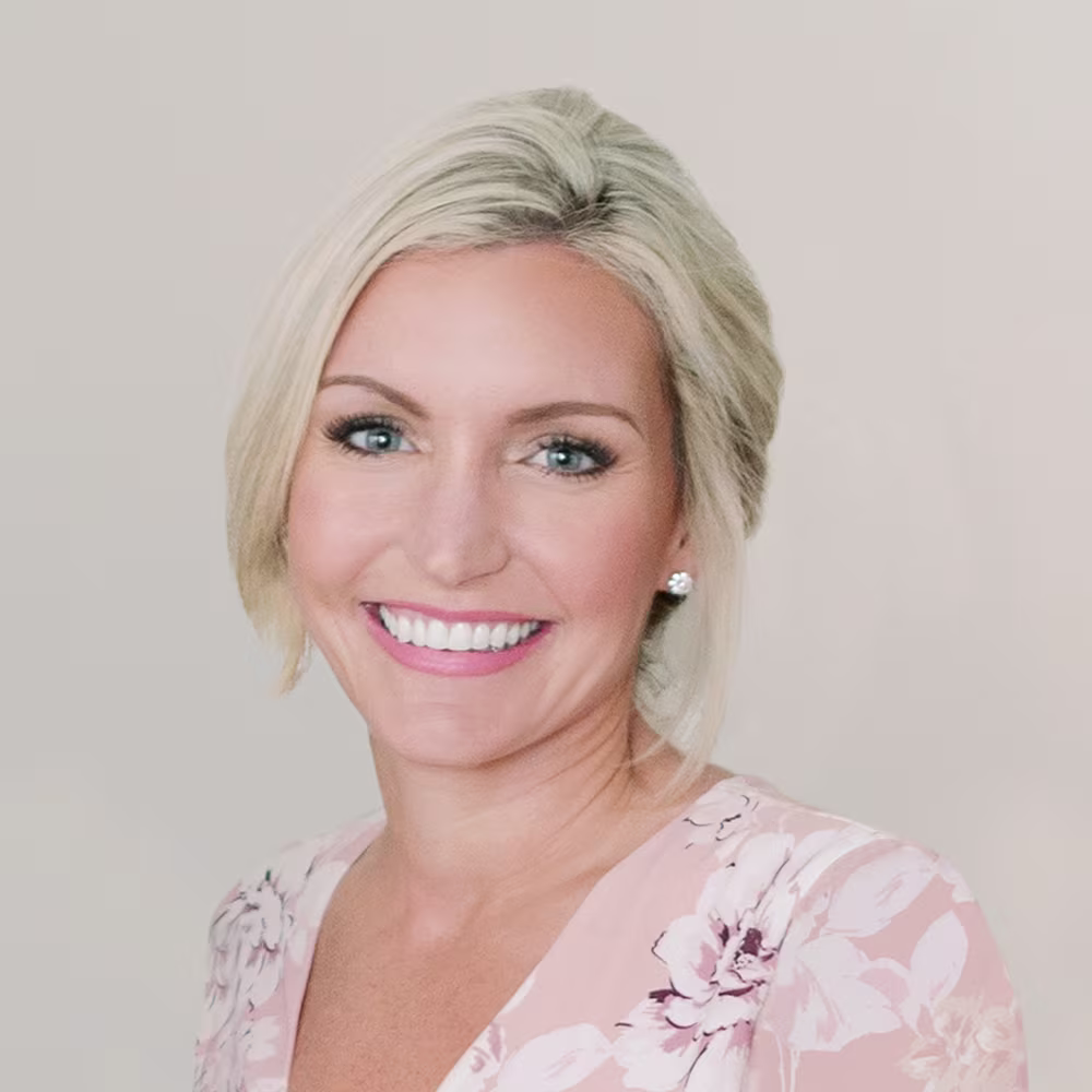 Headshot of kim scott of KG Events & Design.