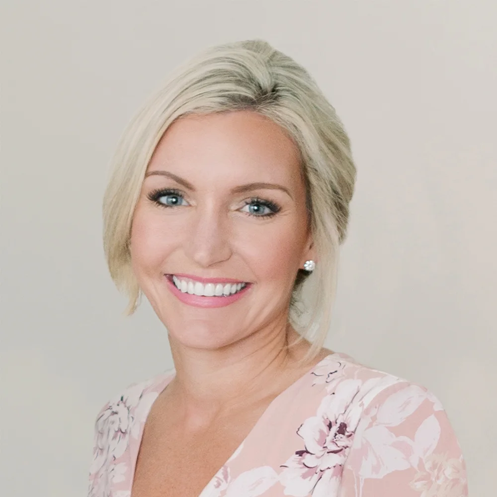 Headshot of kim scott of KG Events & Design.