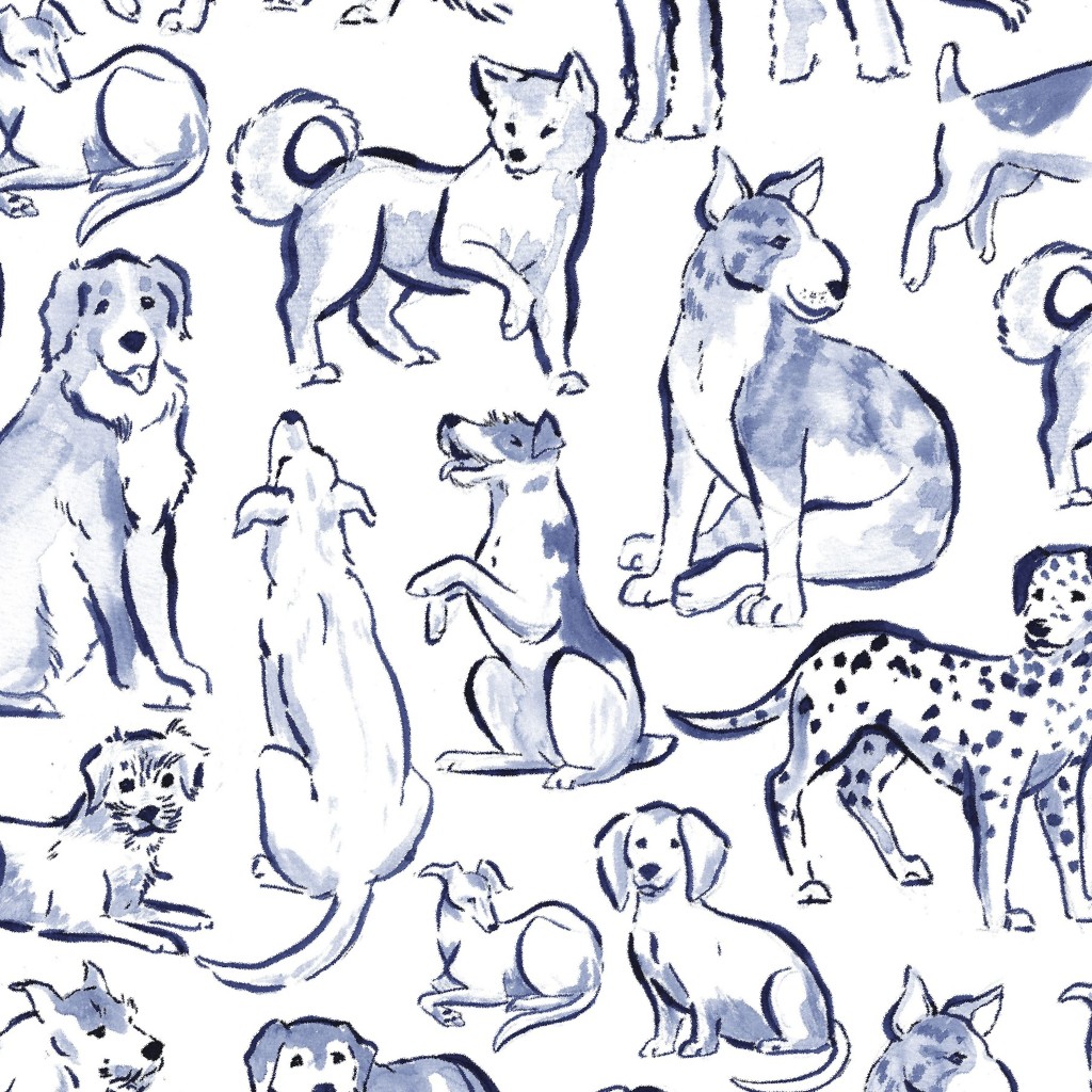 Dog wallpaper