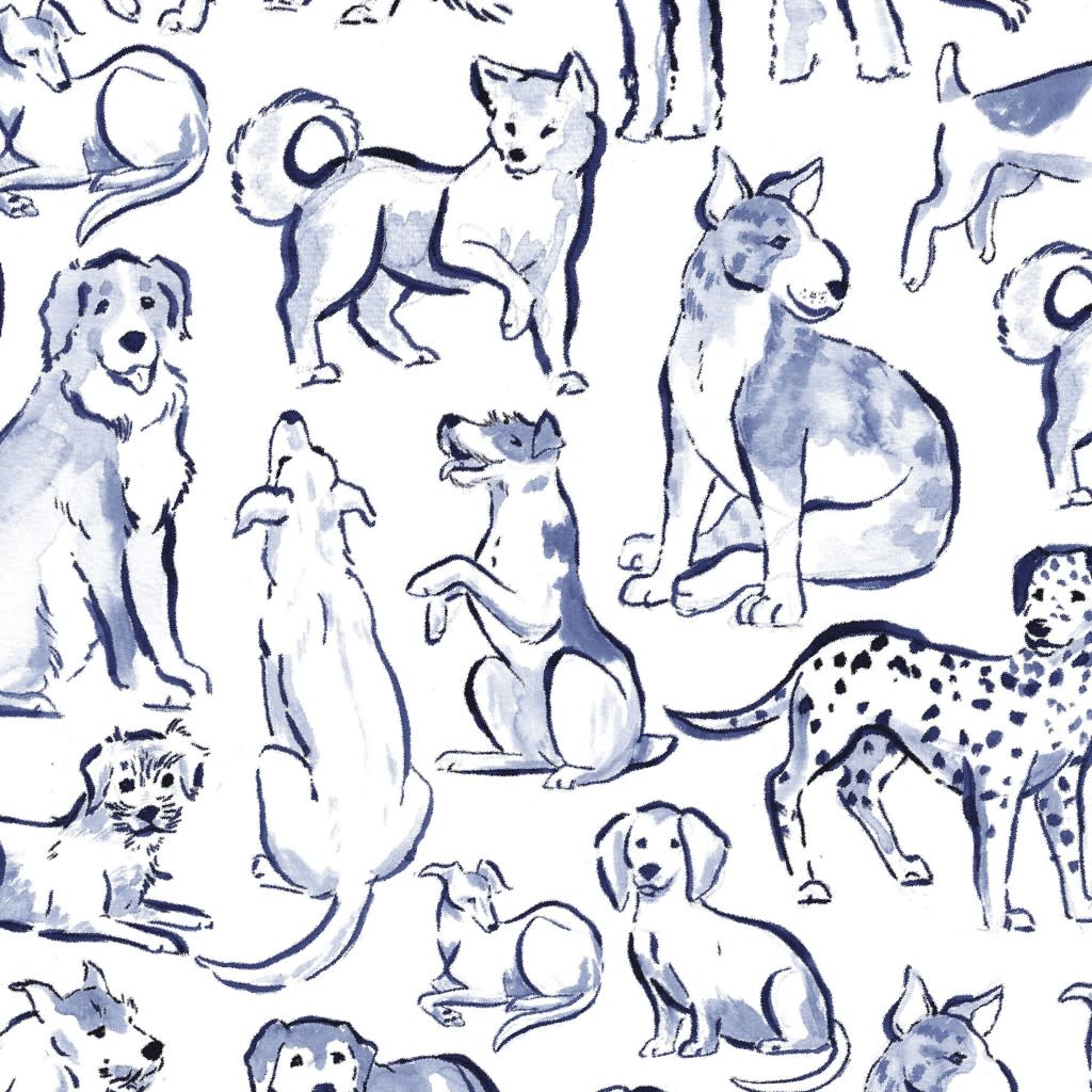 Dog wallpaper