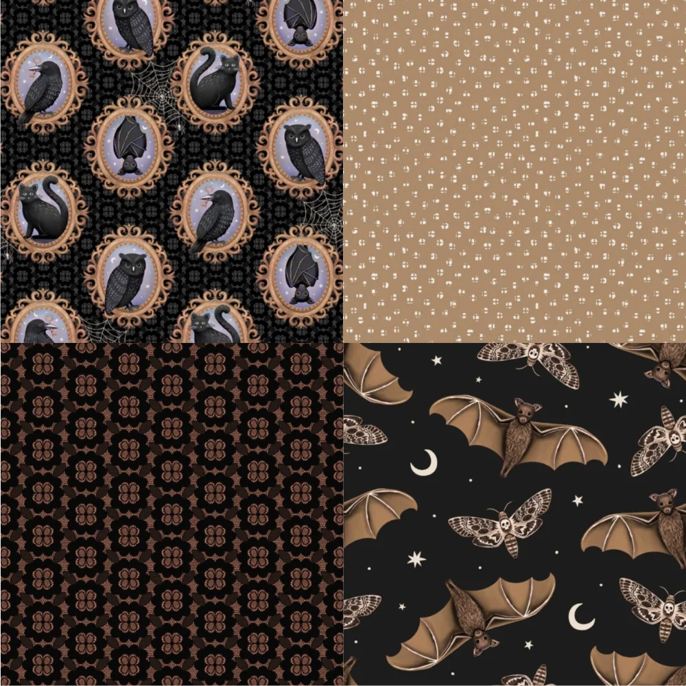 Shop Dark Opulence