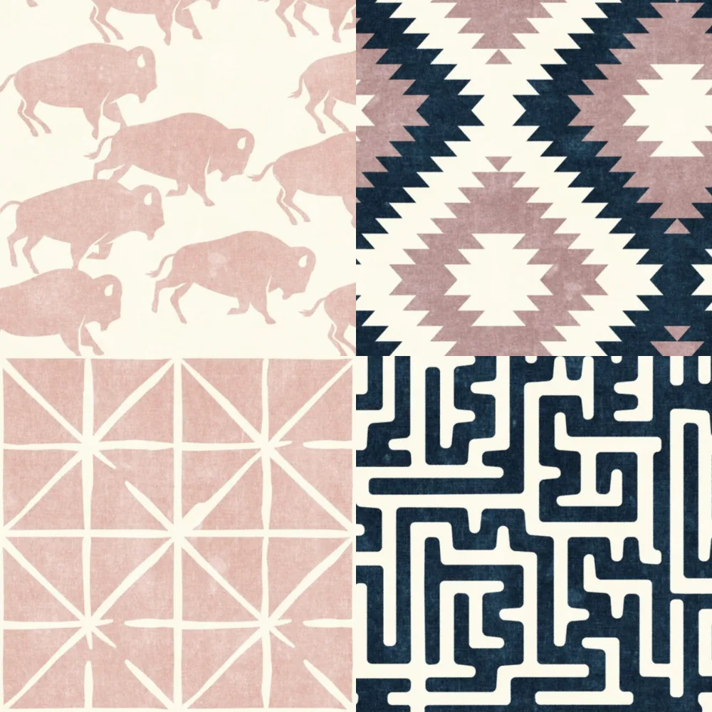 Bison Bohemian