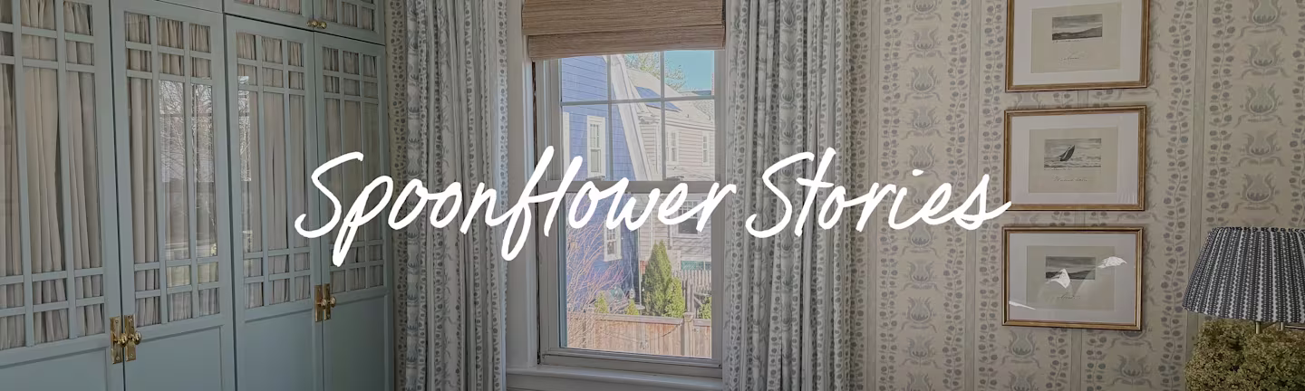 Spoonflower Stories