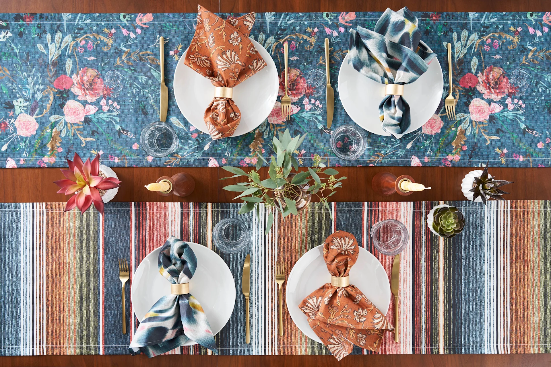 Table Runners | Table Linens | Spoonflower