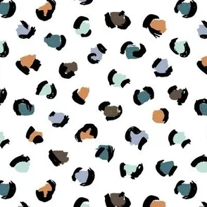 Whimsical Animal Print