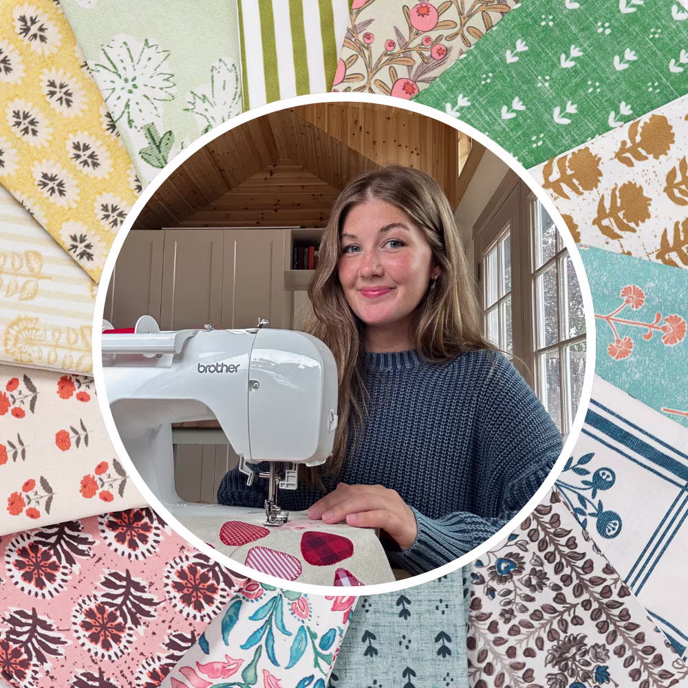Shop Sydney’s QuiltCon 2025 fabric picks