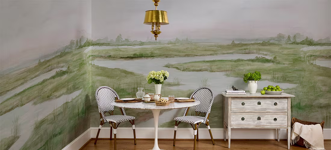 Landscape Murals