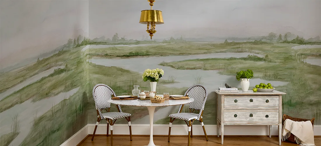 Landscape Murals
