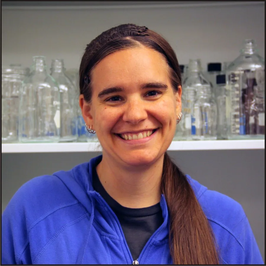 Angie Proctor portrait