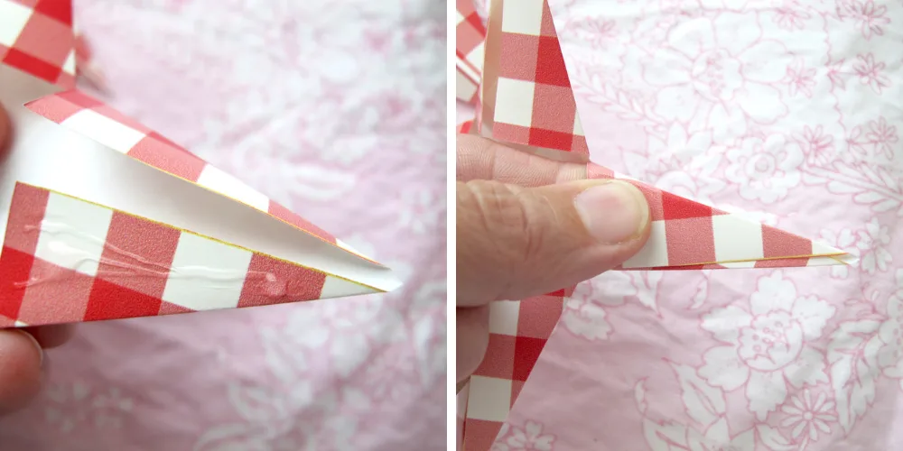 Your Complete Guide to Making Danish Christmas Stars | Spoonflower Blog 