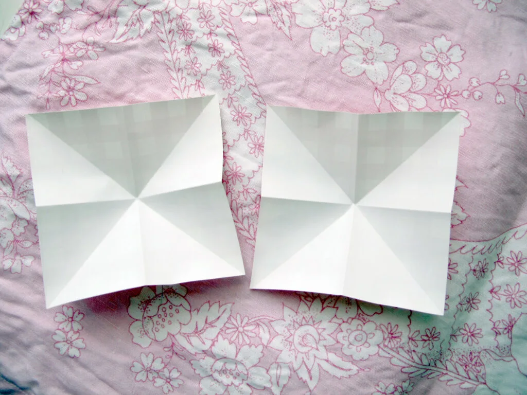 Your Complete Guide to Making Danish Christmas Stars | Spoonflower Blog 