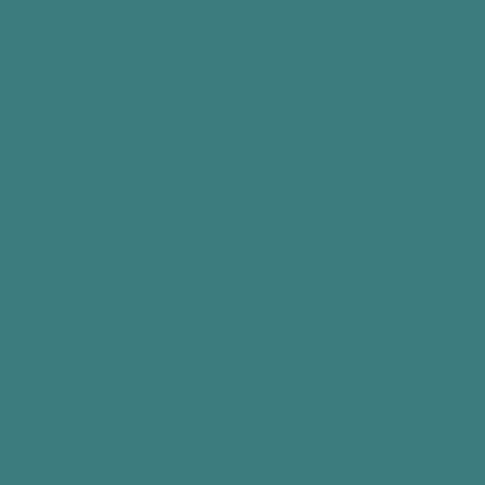 Ocean teal color