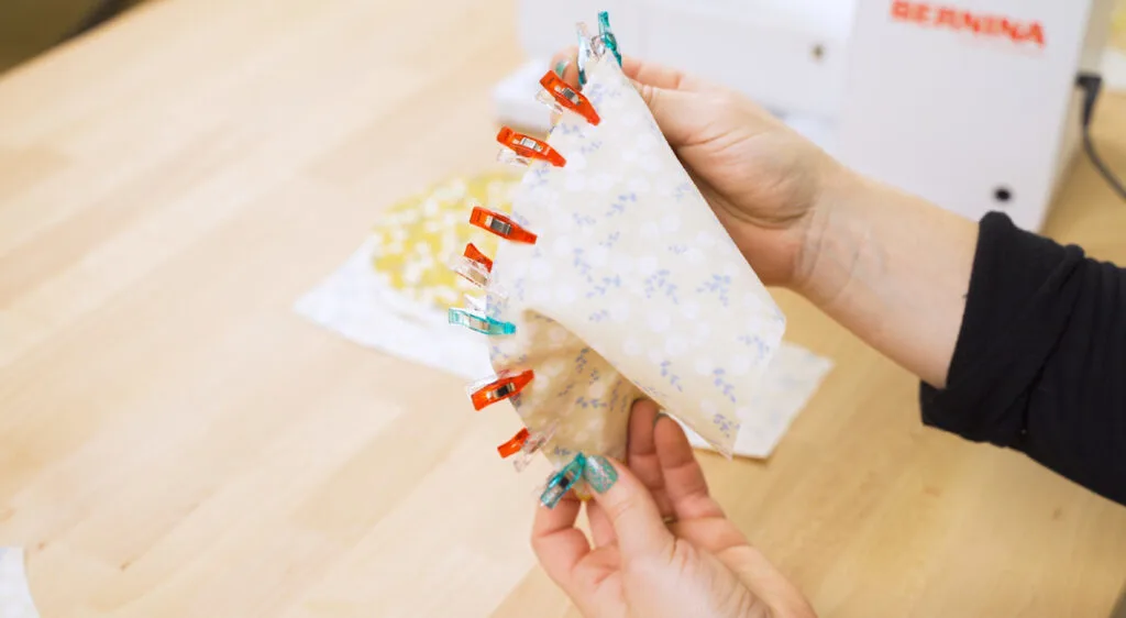 How to Make an Adorable Baby Bonnet | Spoonflower Blog