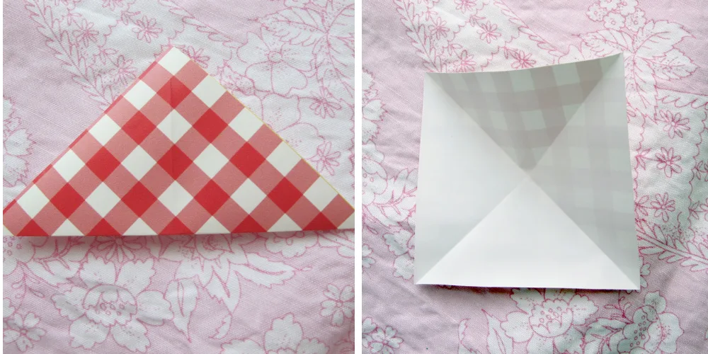 Your Complete Guide to Making Danish Christmas Stars | Spoonflower Blog 