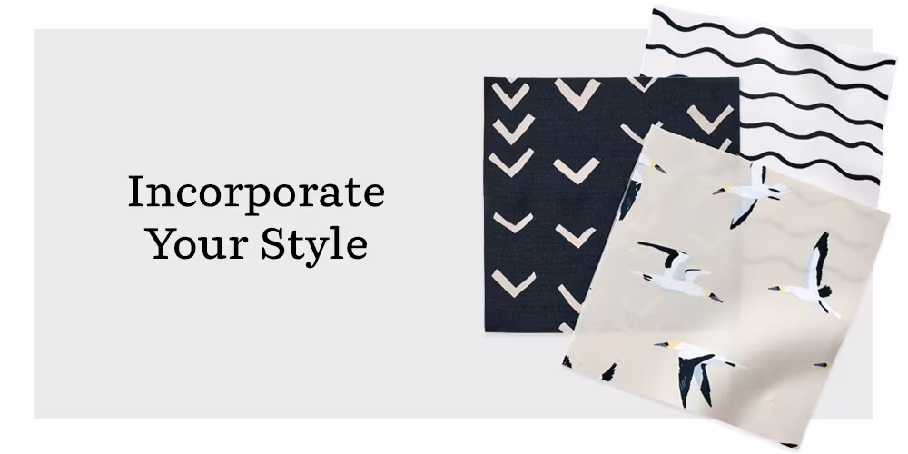 How to Mix and Match Patterns Like a Pro | Spoonflower Blog 