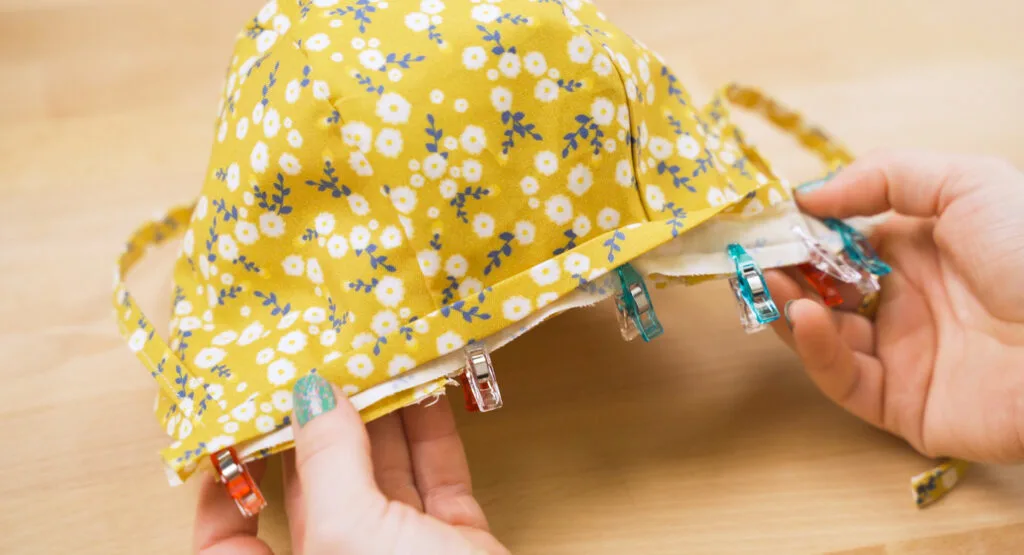 How to Make an Adorable Baby Bonnet | Spoonflower Blog
