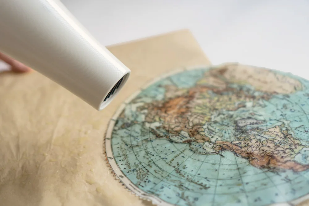 DIY Reusable Food Wraps | Spoonflower Blog