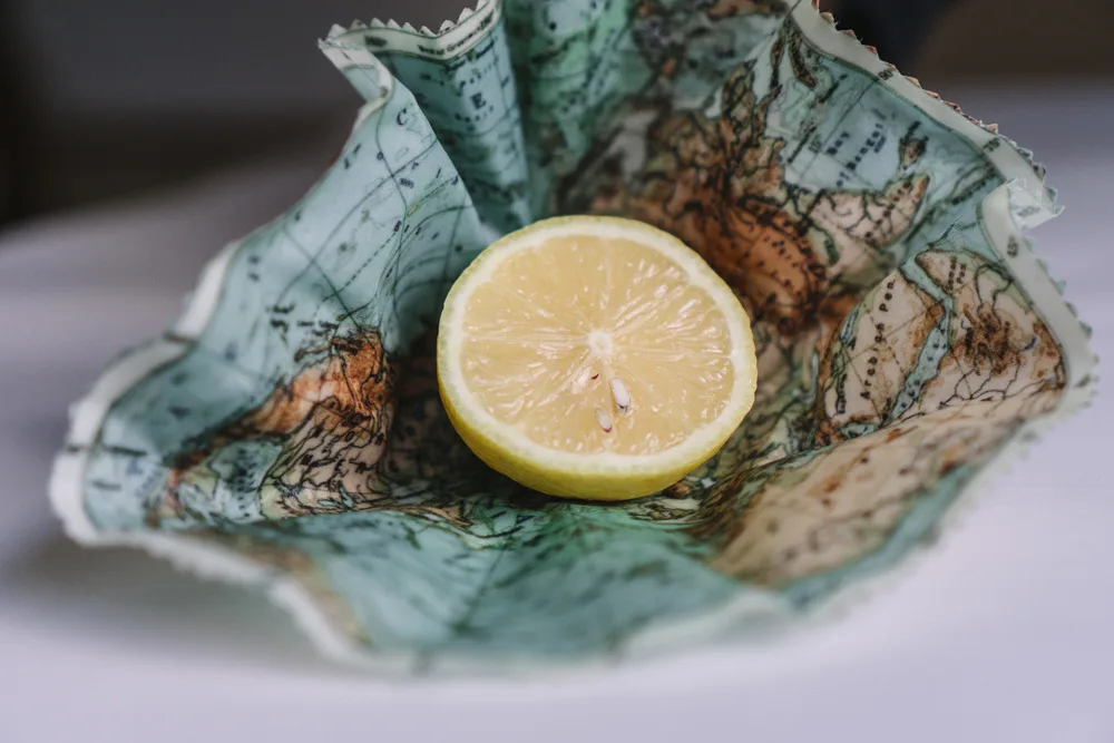 DIY Reusable Food Wraps | Spoonflower Blog