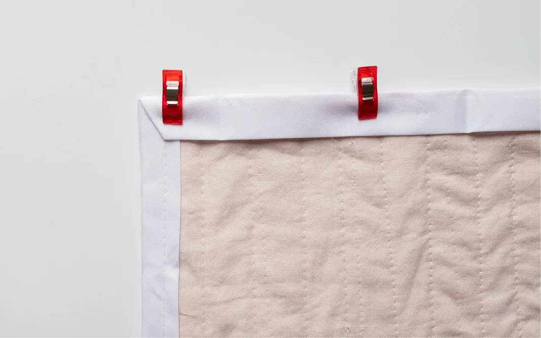 How To Make a Modern Baby Cheater Quilt in 2 Hours! | Spoonflower Blog