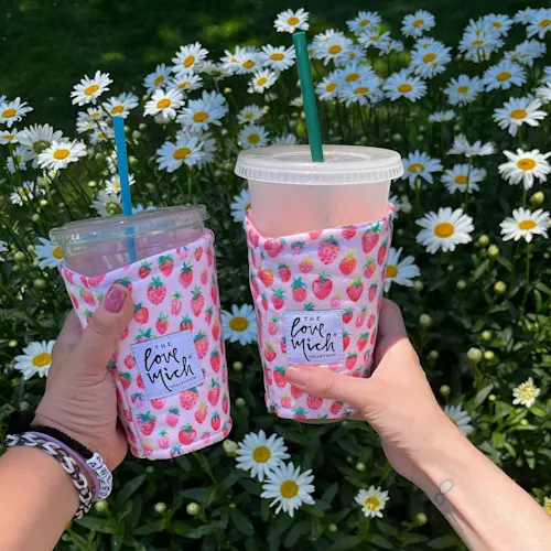 Cozies made by Love Mich Collection