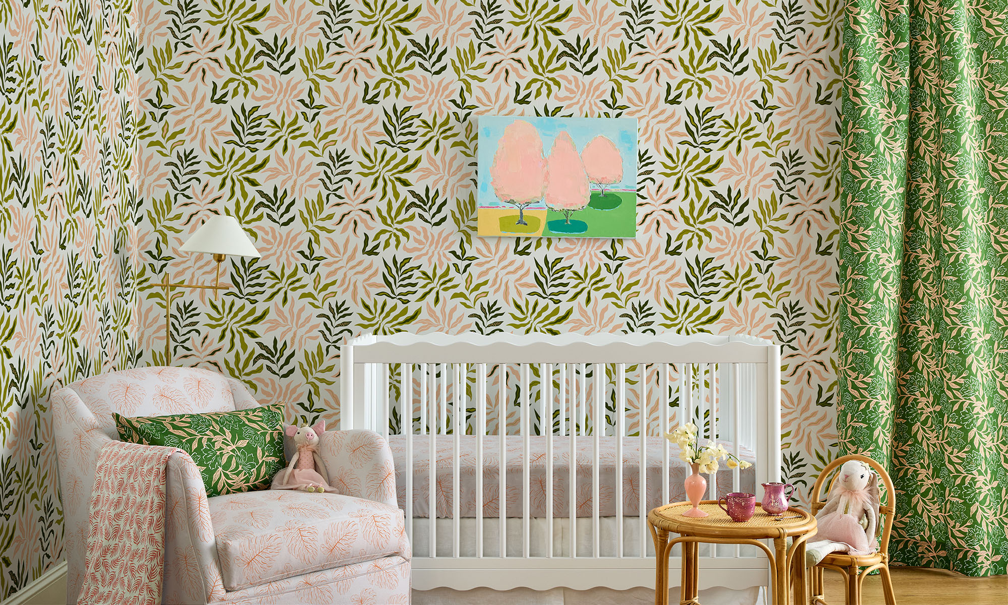 The Hot House Tropical Collection | Spoonflower