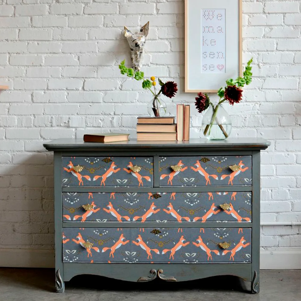 Featured Design: Foxen by Holli Zollinger