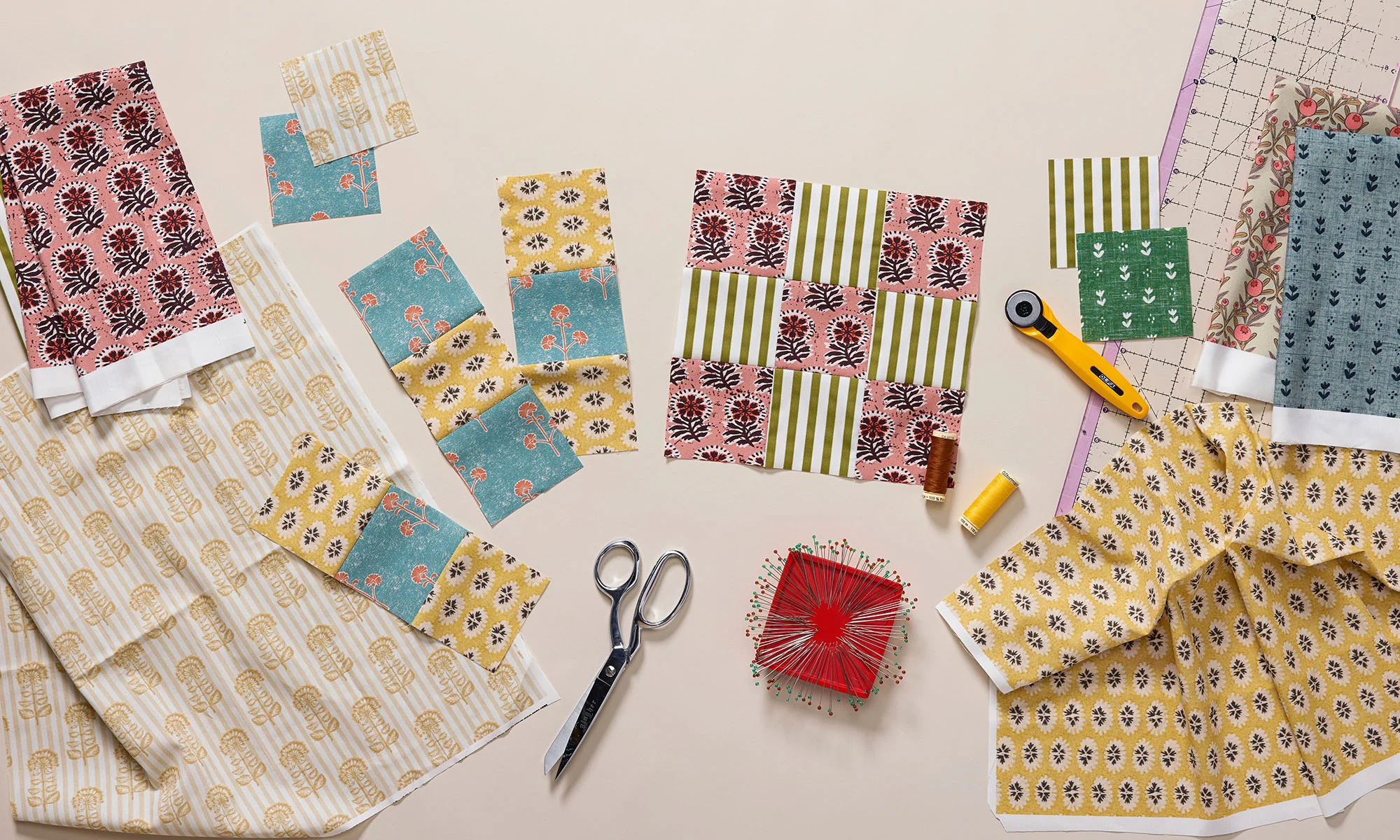 Creative Home Decor Using Fabrics: Transform Your Space