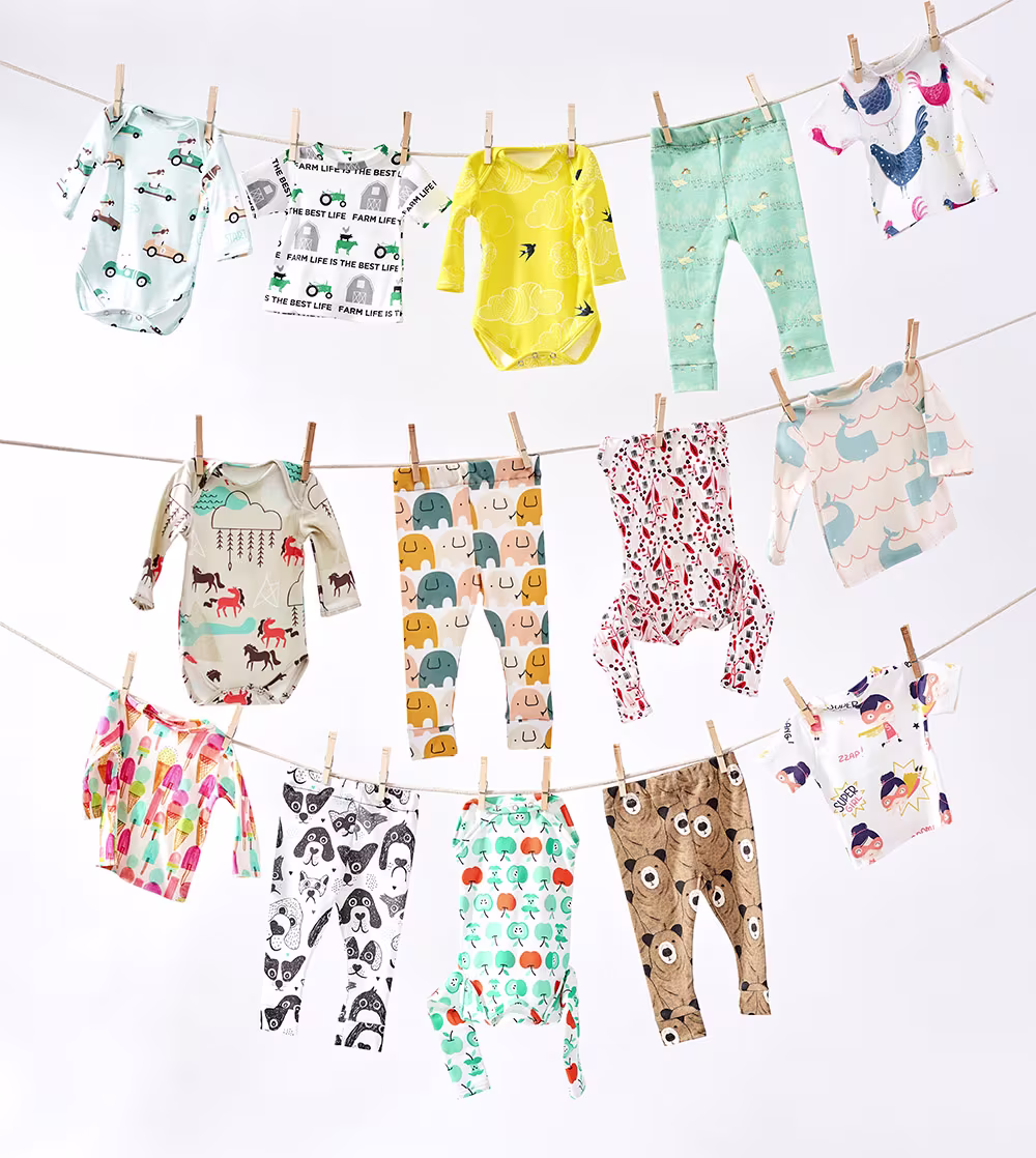 The essential toddler tee with free pattern and video tutorial! | Spoonflower Blog