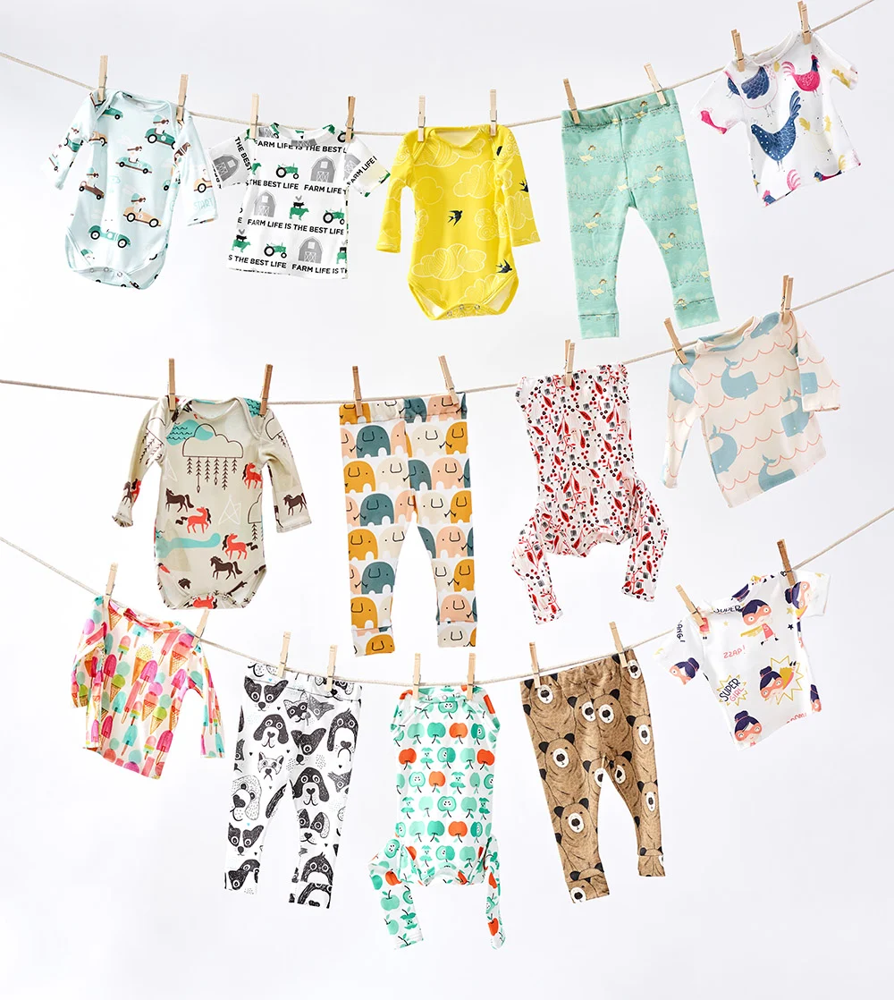 The essential toddler tee with free pattern and video tutorial! | Spoonflower Blog 