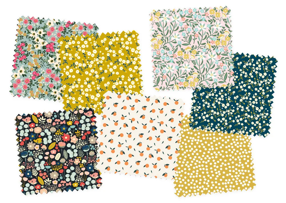 How to Make an Adorable Baby Bonnet | Spoonflower Blog