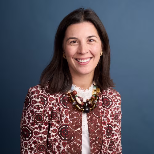 Headshot of Caroline Walker, Senior Director, Sales and Marketing