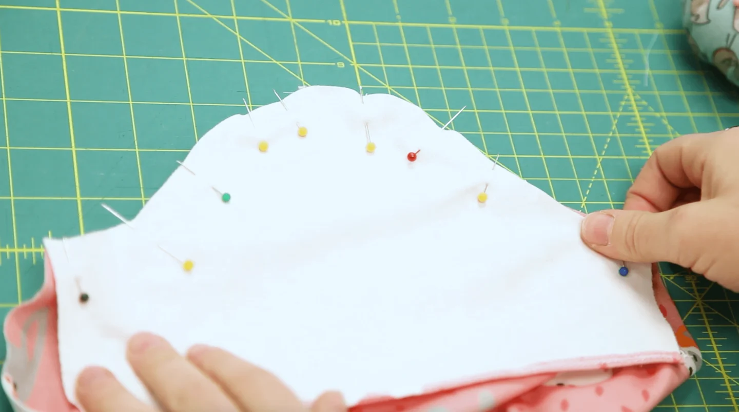 The Essential Toddler Tee - attach the sleeves | Spoonflower Blog 