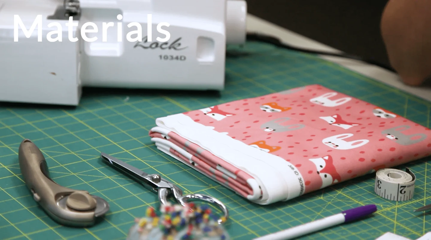 The Essential Toddler Tee - materials | Spoonflower Blog 