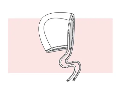 Tradtional-Bonnet-Pattern