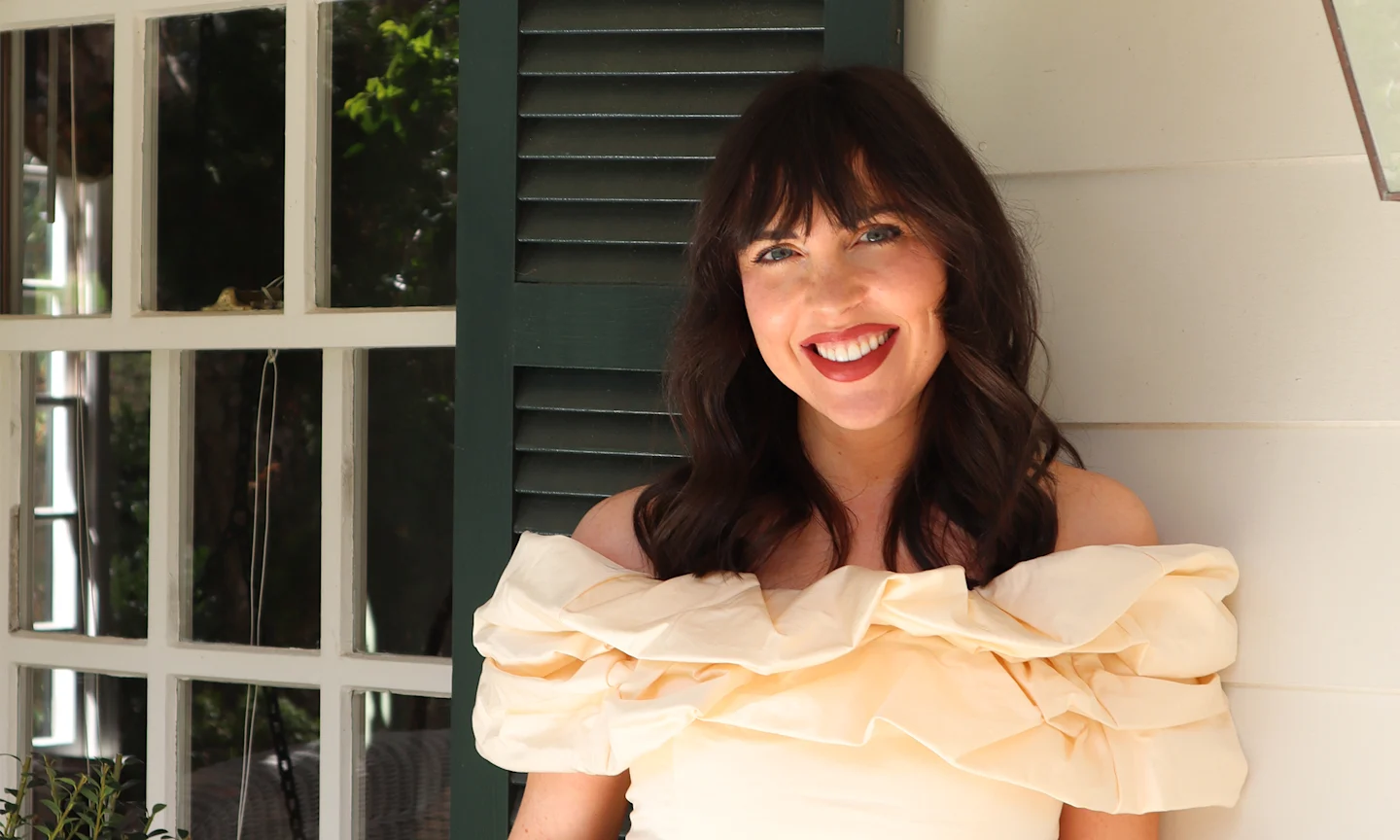 Headshot of Shelby Vanhoy.