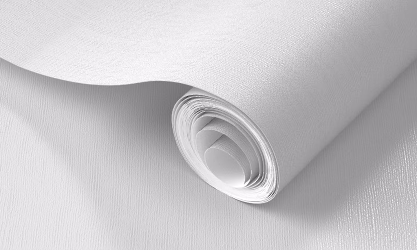 Unprinted close up image of PVC-Free Type II Wallpaper.