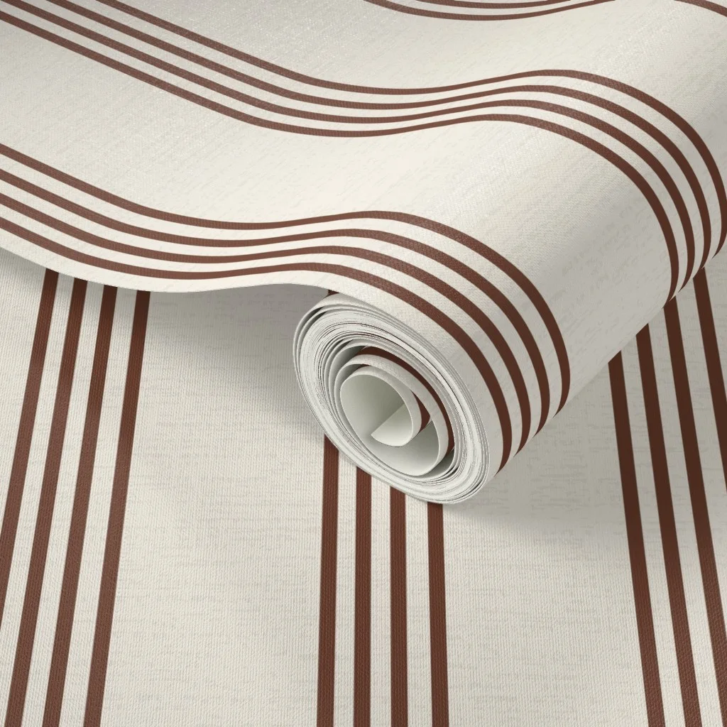 Traditional Wallpaper Design