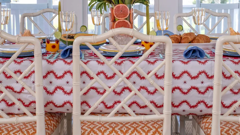 Coastal Entertaining
