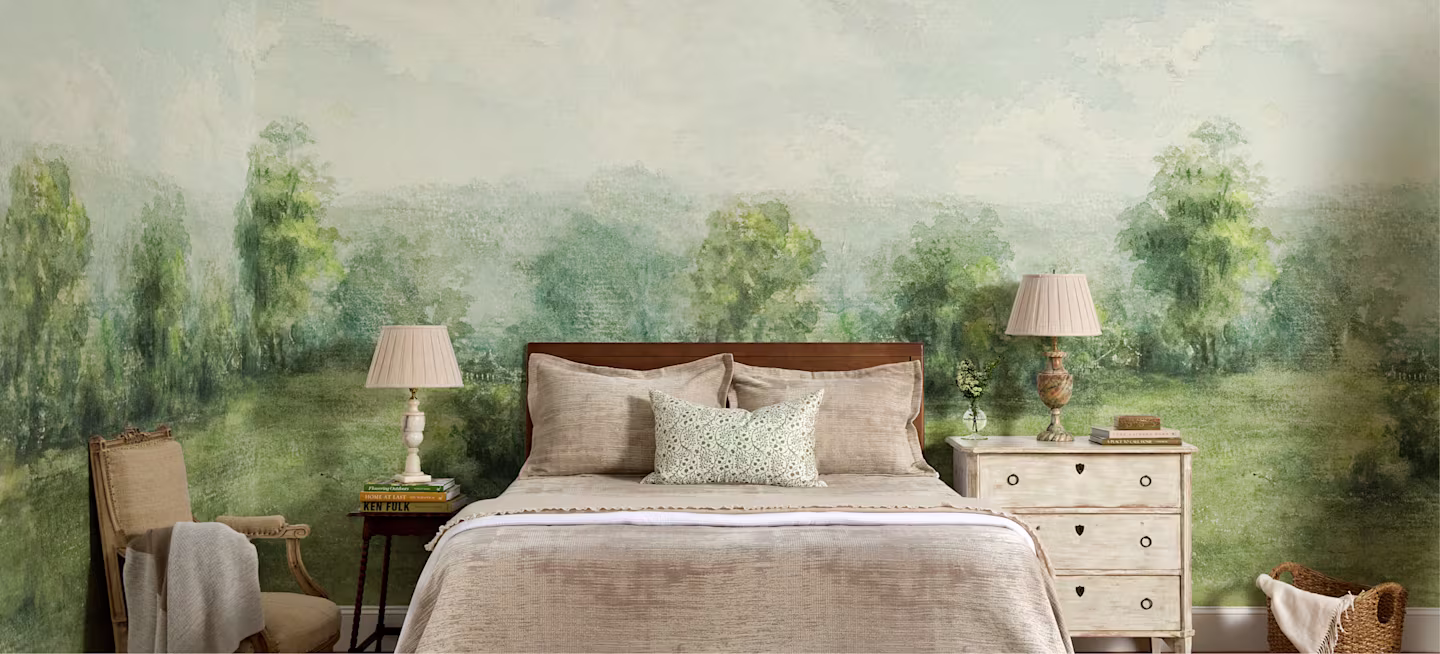 Bedroom Murals