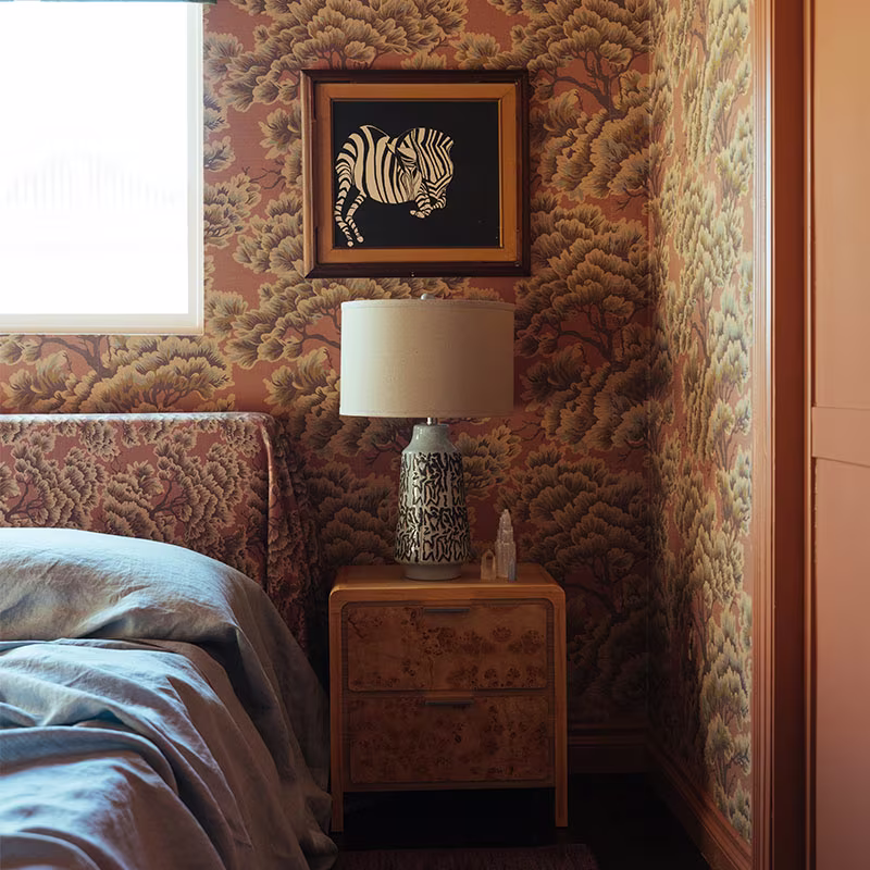 Earthy wallpaper designs