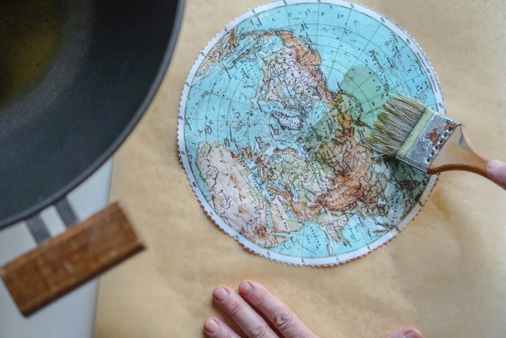 DIY Reusable Food Wraps | Spoonflower Blog