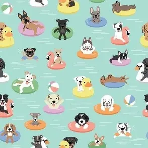 Dogs of Summer