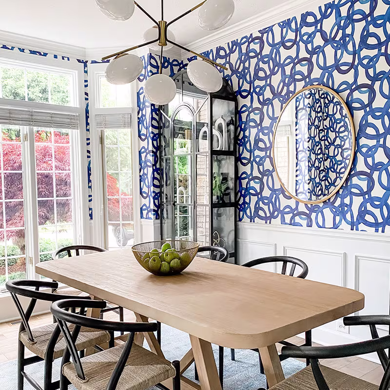 Modern wallpaper designs